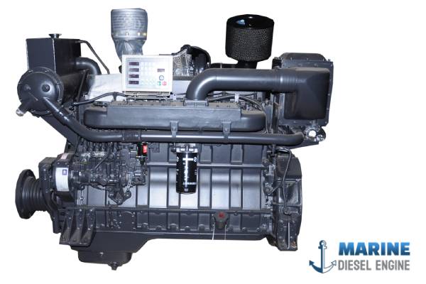 Shanghai Marine Engine Suppliers